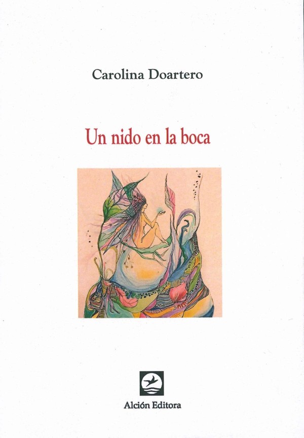 Portada Un nido en la boca